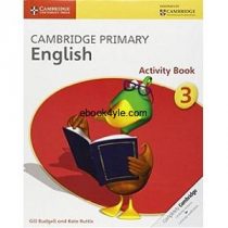 Cambridge Primary English 3 Activity Book Cambridge Primary English 3 Activity Book