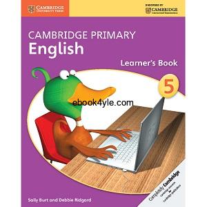 Cambridge Primary English 5 Learner's Book