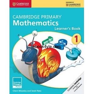 Cambridge Primary Mathematics 1 Learner’s Book