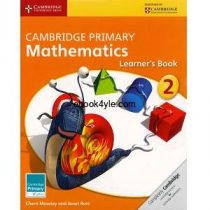 Cambridge Primary Mathematics 2 Learner’s Book