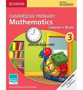 Cambridge Primary Mathematics 3 Learner’s Book