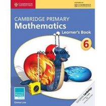 Cambridge Primary Mathematics 6 Learner's Book Cambridge Primary Mathematics 6 Learner's Book
