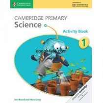 Cambridge Primary Science 1 Activity Book