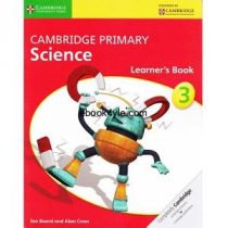 Cambridge Primary Science 3 Learner's Book Cambridge Primary Science 3 Learner's Book