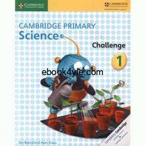 Cambridge Primary Science Challenge 1