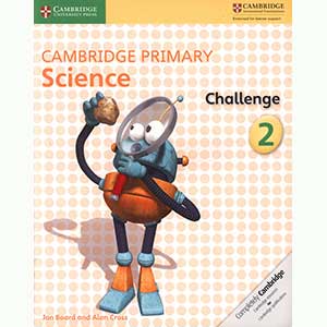 Cambridge Primary Science Challenge 2