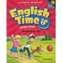 English Time 2 Student Book 2nd Edition