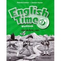 English Time 3 Workbook 2nd Edition