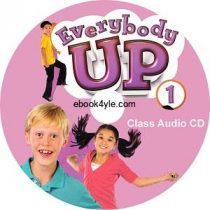 Everybody Up 1 Class Audio CD2 Everybody Up 1 Class Audio CD