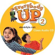 Everybody Up 2 Class Audio CD2