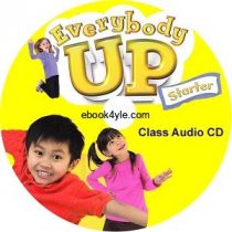 Everybody Up Starter Class Audio CD1 Everybody Up Starter Class Audio CD
