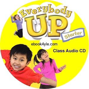 Everybody Up Starter Class Audio CD