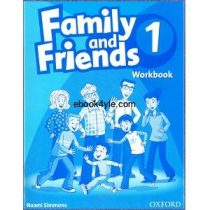 Family and Friends 1 Workbook Family-and-Friends-1-Workbook-3001