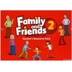 Family and Friends 2 Teacher's Resource Pack