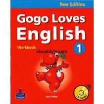 Gogo Loves English 1 Workbook