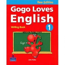 Gogo Loves English 1 Writing Book