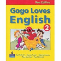 Gogo Loves English 2 Student Book