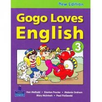 Gogo Loves English 3 Student Book