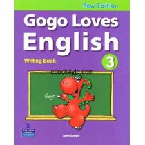 Gogo Loves English 3 Writing Book