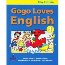 Gogo Loves English 4 Student Book