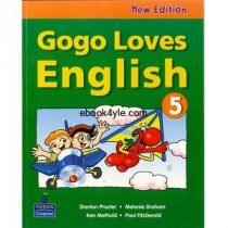 Gogo Loves English 5 Student Book