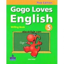 Gogo Loves English 5 Writing Book