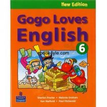 Gogo Loves English 6 Student Book