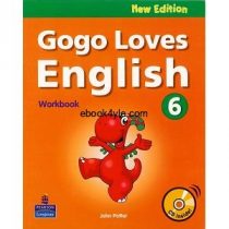 Gogo Loves English 6 Workbook