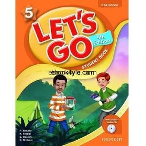 let's go 5 4th edition student book pdf