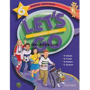 Let's Go 6 Student Book 3rd Edition