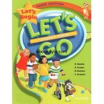 Let's Go Let's Begin Student Book 3rd