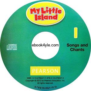 My Little Island 1 Workbook CD Audio