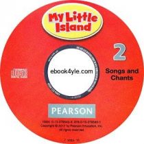 My Little Island 2 Workbook CD Audio