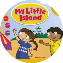 My Little Island 3 Class Audio CDA, CDB