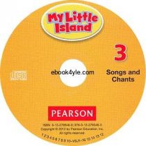 My Little Island 3 Workbook CD Audio