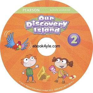 Our Discovery Island 2 Class Audio CD