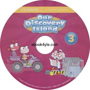 Our Discovery Island 3 Class Audio CD