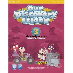 Our Discovery Island 3 Student Book