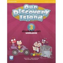 Our Discovery Island 3 Workbook
