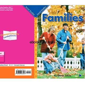 Scott Foresman Grade K Leveled Readers