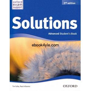 Solutions Advanced Student's Book 2nd Solutions 2nd Advanced Student Book