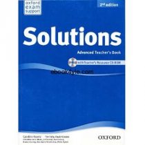 Solutions Advanced Teacher's Book 2nd Solutions 2nd Advanced Teachers' Book