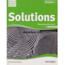 Solutions 2nd Elementary Workbook