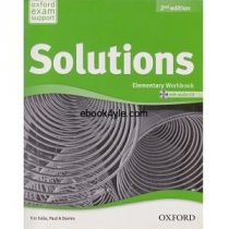 Solutions Elementary Workbook 2nd Solutions 2nd Elementary Workbook