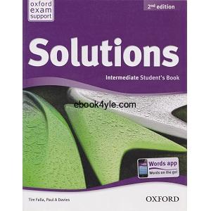 Solutions Intermediate Student's Book 2nd Solutions 2nd Intermediate Student’s Book