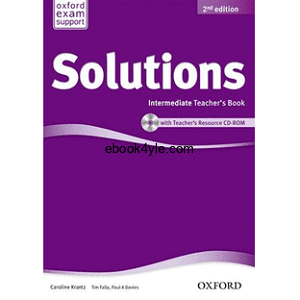 Solutions Intermediate Teacher's Book 2nd Solutions 2nd Intermediate Teacher Book