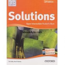 Solutions Upper-Intermediate Student's Book 2nd Solutions 2nd Upper-Intermediate Student’s Book