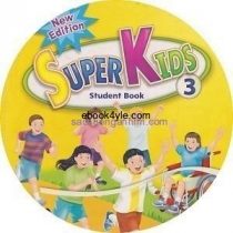 SuperKids 3 Class Audio CD