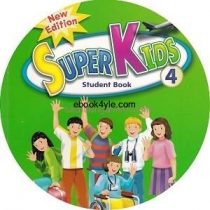 SuperKids 4 Class Audio CD