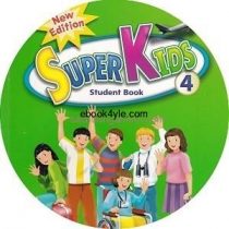 SuperKids 4 Activity Book CD Audio SuperKids 4 Class Audio CD